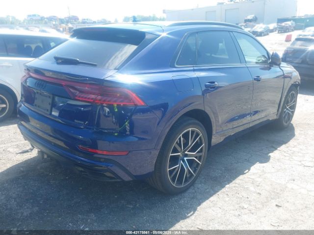 2021 AUDI Q8 WA1EVAF12MD032292 Photo 3