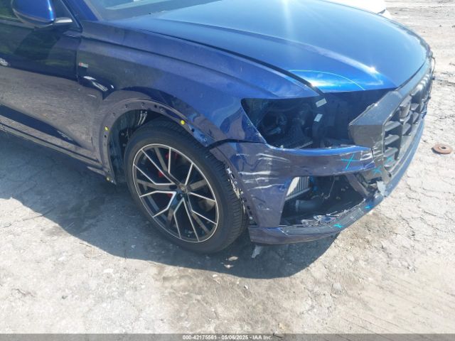 2021 AUDI Q8 WA1EVAF12MD032292 Photo 5