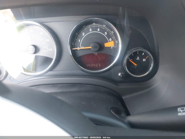 1C4NJDEB3HD113109 Jeep Compass Latitude 4x4