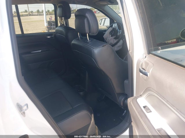 1C4NJDEB3HD113109 Jeep Compass Latitude 4x4