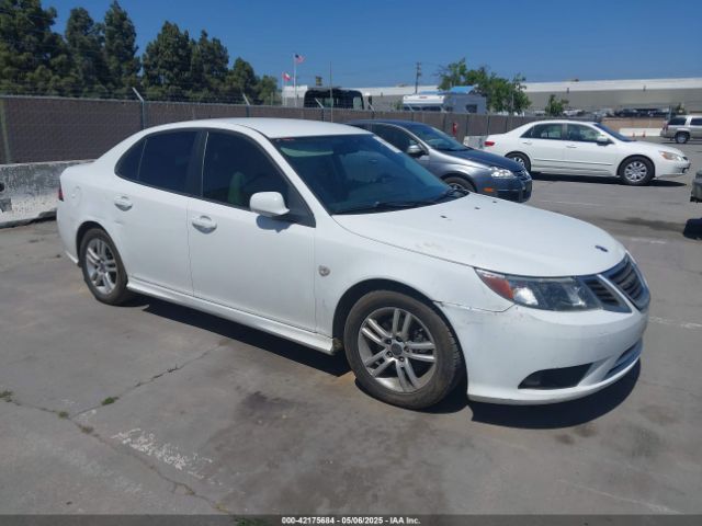 2011 SAAB 9-3 YS3FA4CY8B1308975