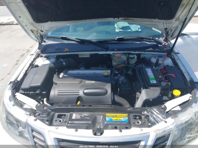 2011 SAAB 9-3 YS3FA4CY8B1308975 Photo 9
