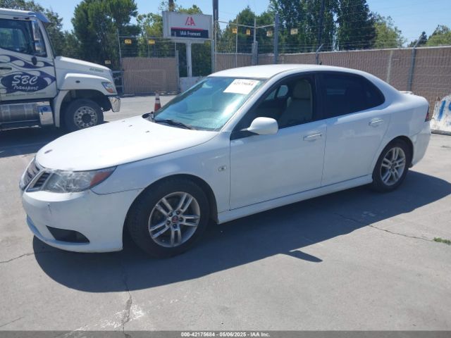 2011 SAAB 9-3 YS3FA4CY8B1308975 Photo 1