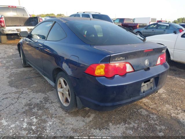 2004 ACURA RSX JH4DC54884S003999 Photo 2