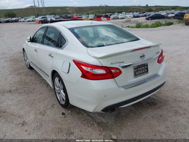 1N4BL3AP0GC164425 Nissan Altima 3.5 Sl
