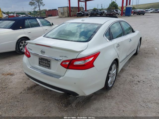 1N4BL3AP0GC164425 Nissan Altima 3.5 Sl