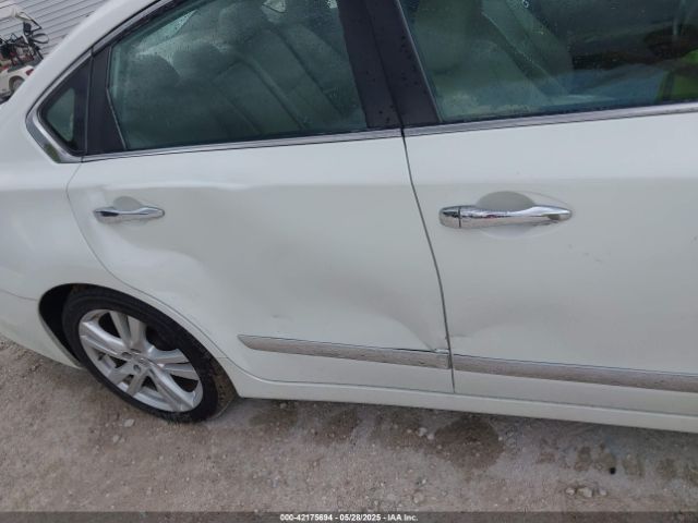 1N4BL3AP0GC164425 Nissan Altima 3.5 Sl