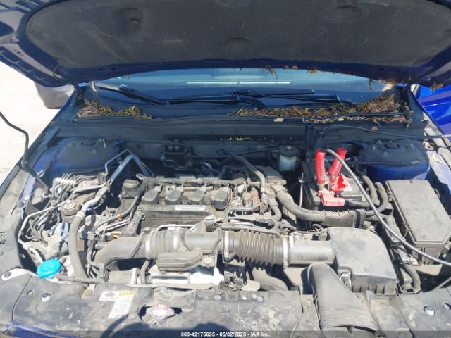 1HGCV1F32KA133038 Honda l15be