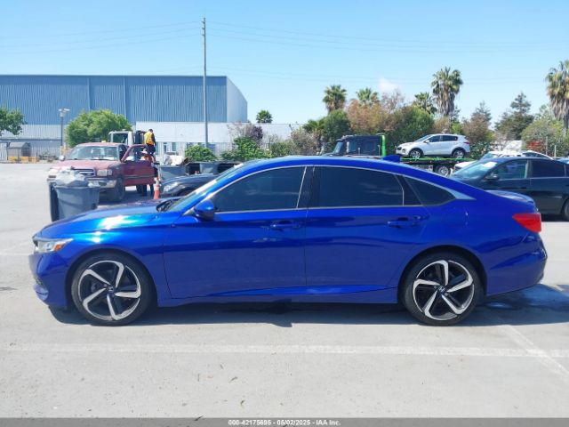 1HGCV1F32KA133038 Honda l15be
