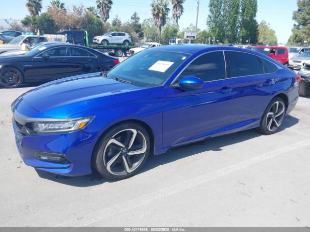 1HGCV1F32KA133038 Honda l15be