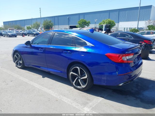 1HGCV1F32KA133038 Honda l15be