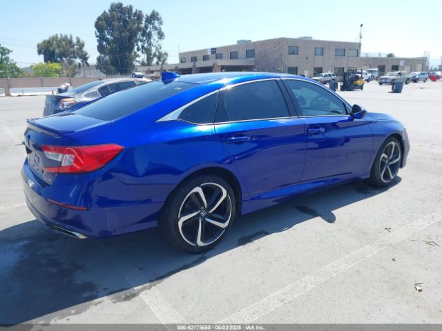 1HGCV1F32KA133038 Honda l15be