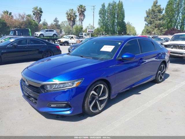 1HGCV1F32KA133038 Honda l15be