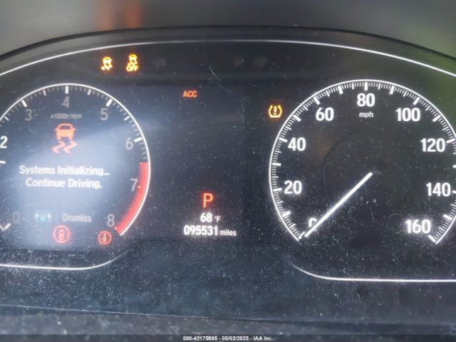 1HGCV1F32KA133038 Honda l15be