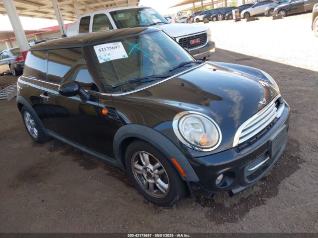 2012 MINI COOPER WMWSU3C55CT255667 Photo 0