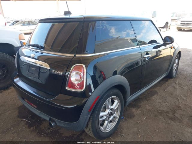 2012 MINI COOPER WMWSU3C55CT255667 Photo 3
