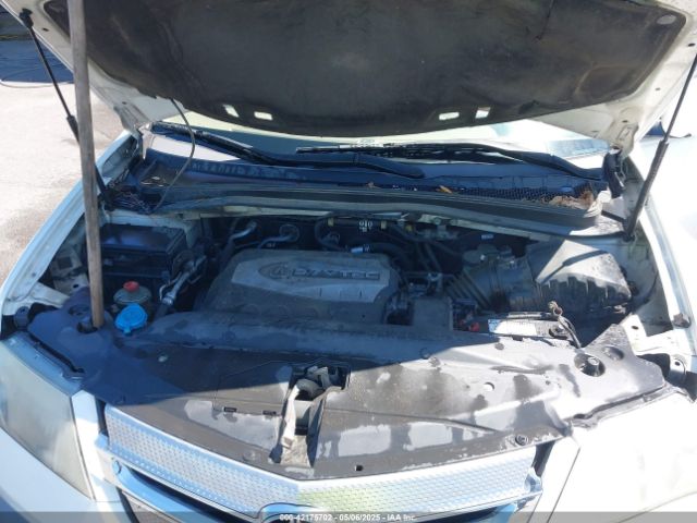 2007 ACURA MDX 2HNYD28247H551511 Photo 9