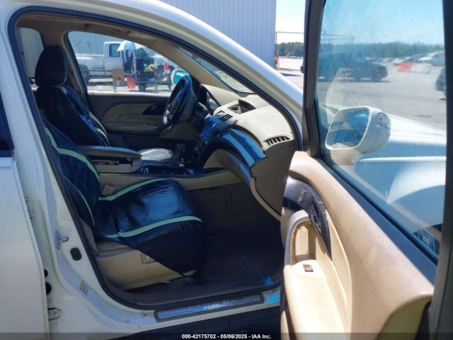 2007 ACURA MDX 2HNYD28247H551511 Photo 4