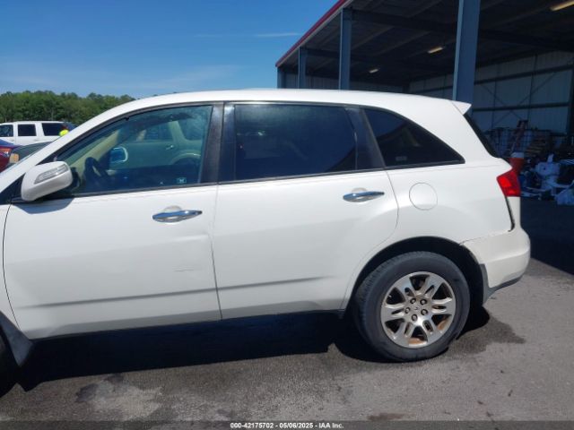2007 ACURA MDX 2HNYD28247H551511 Photo 5