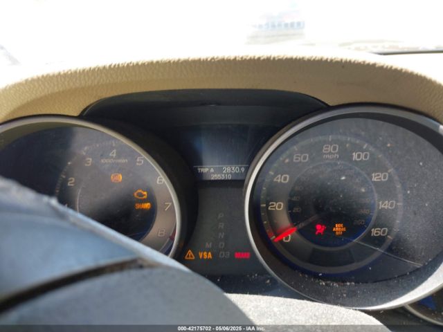 2007 ACURA MDX 2HNYD28247H551511 Photo 6