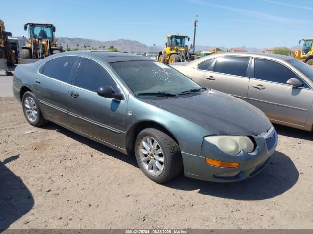 2003 CHRYSLER 300M 2C3HE66G23H540627