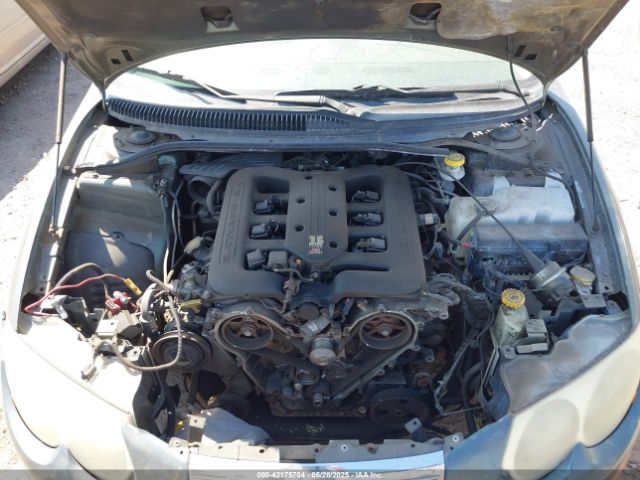 2003 CHRYSLER 300M 2C3HE66G23H540627 Photo 9