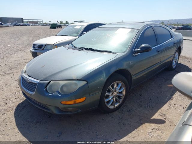 2003 CHRYSLER 300M 2C3HE66G23H540627 Photo 1