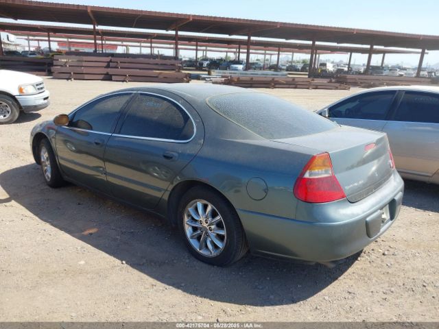 2003 CHRYSLER 300M 2C3HE66G23H540627 Photo 2