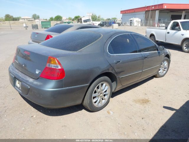 2003 CHRYSLER 300M 2C3HE66G23H540627 Photo 3