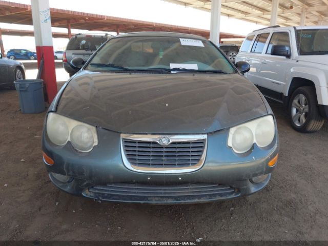 2003 CHRYSLER 300M 2C3HE66G23H540627 Photo 5