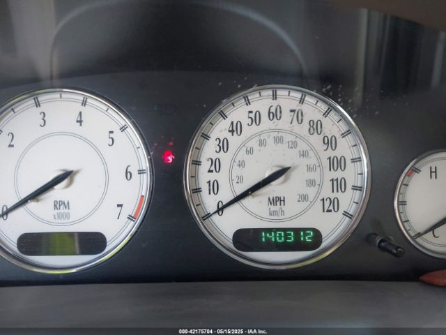2003 CHRYSLER 300M 2C3HE66G23H540627 Photo 6