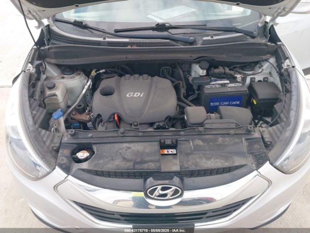 KM8JU3AG4EU919954 Hyundai gdi theta ii