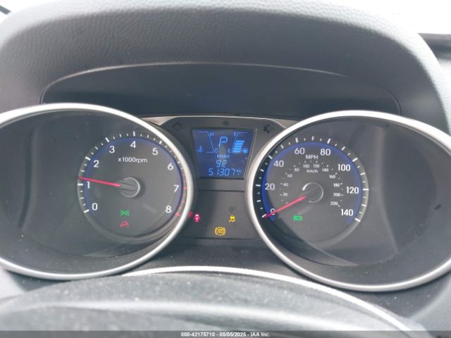KM8JU3AG4EU919954 Hyundai gdi theta ii