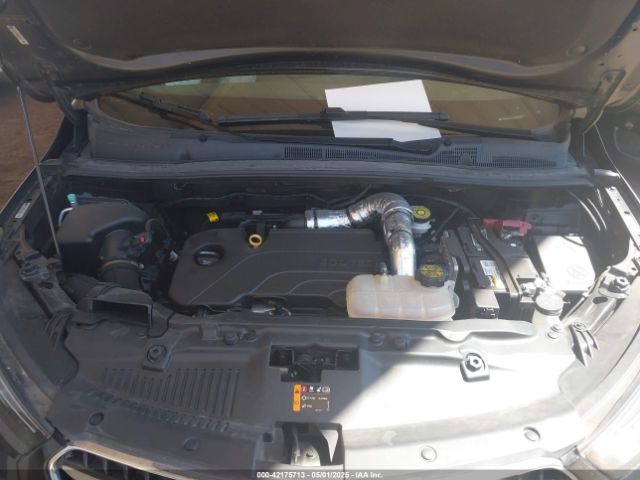 KL4CJCSM3KB715688 Buick Encore Fwd Essence