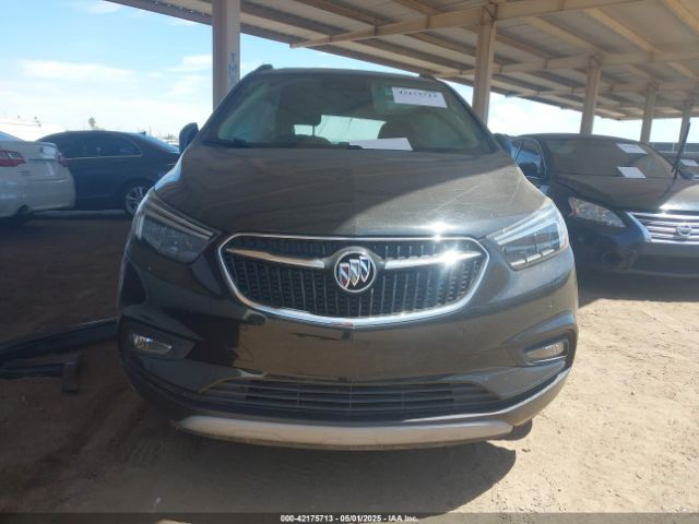 KL4CJCSM3KB715688 Buick Encore Fwd Essence