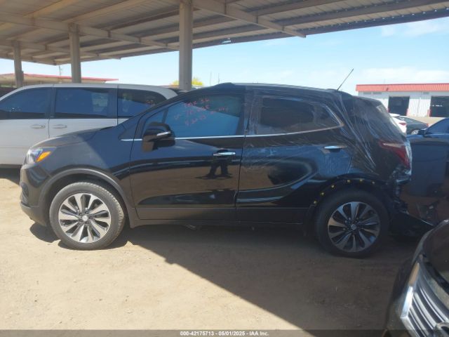 KL4CJCSM3KB715688 Buick Encore Fwd Essence