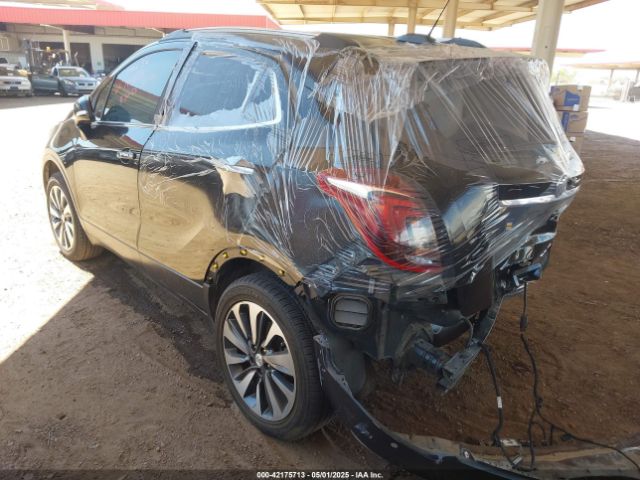 KL4CJCSM3KB715688 Buick Encore Fwd Essence