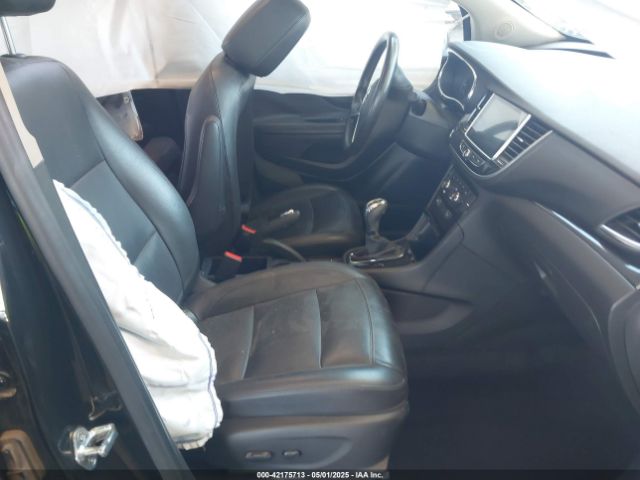 KL4CJCSM3KB715688 Buick Encore Fwd Essence