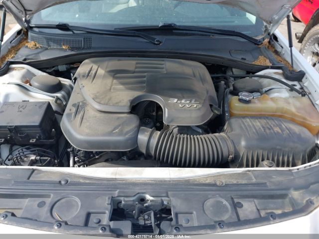 2C3CCAAG0FH779611 Chrysler 300 Limited