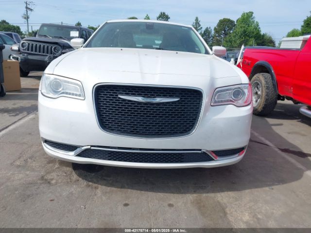 2C3CCAAG0FH779611 Chrysler 300 Limited