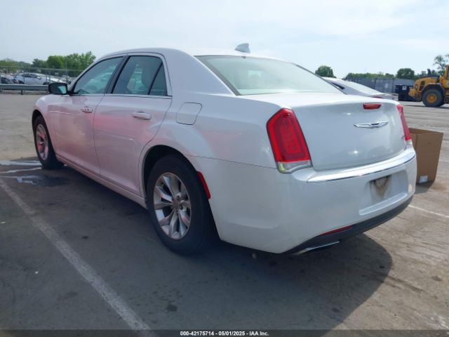 2C3CCAAG0FH779611 Chrysler 300 Limited