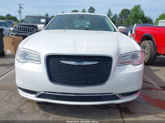 2C3CCAAG0FH779611 Chrysler 300 Limited