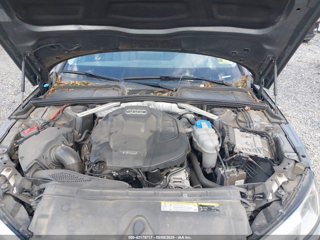 2017 AUDI A4 WAUANAF40HN018645 Photo 9