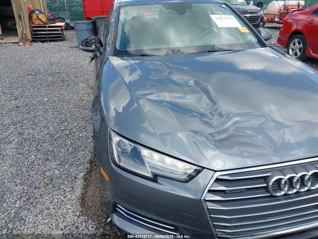 2017 AUDI A4 WAUANAF40HN018645 Photo 5