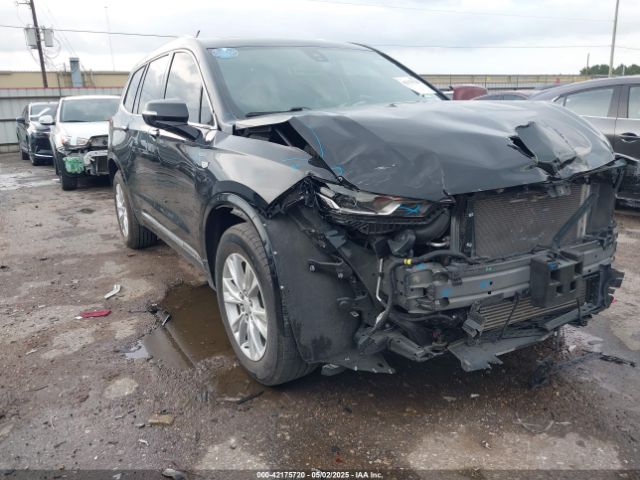 2023 CADILLAC XT6 1GYKPAR43PZ147512