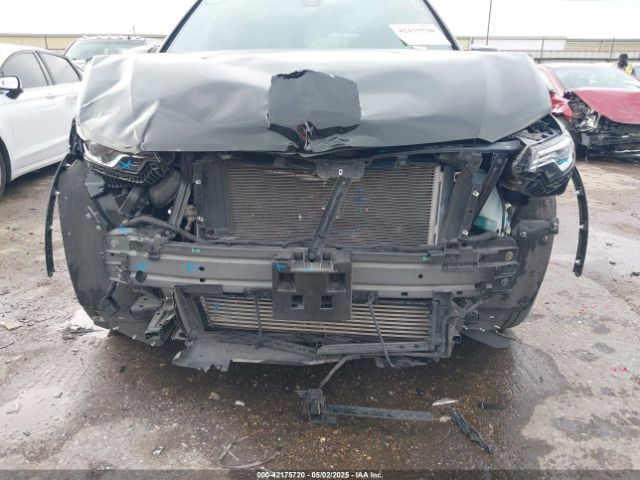 1GYKPAR43PZ147512 Cadillac Xt6 Fwd Luxury
