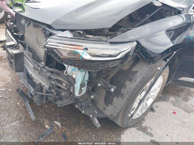 1GYKPAR43PZ147512 Cadillac Xt6 Fwd Luxury