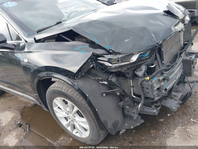 1GYKPAR43PZ147512 Cadillac Xt6 Fwd Luxury