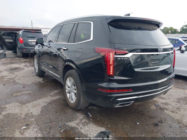 2023 CADILLAC XT6 1GYKPAR43PZ147512 Photo 2