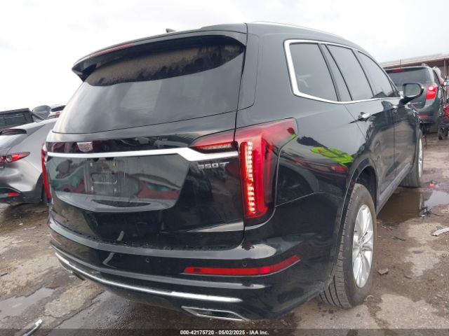 2023 CADILLAC XT6 1GYKPAR43PZ147512 Photo 3